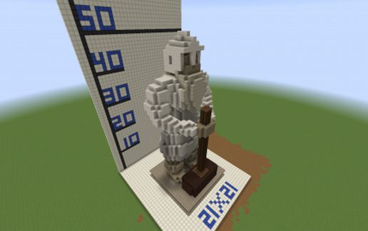 Dwarf with Warhammer