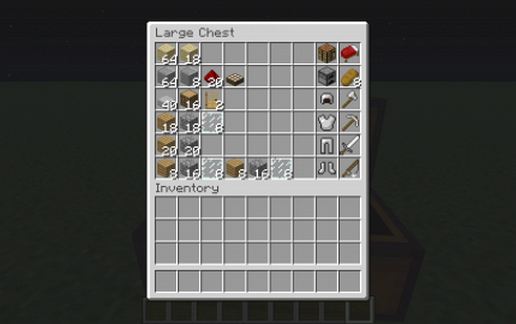 Survival Starter Pack 1