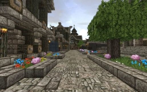 Apex Medieval City