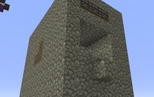 Tunnel Trap schematic - building