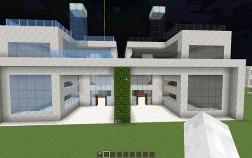 Modern Duplex