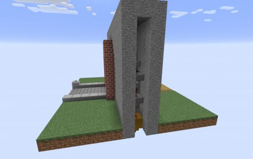 Door 4x5 v2.0 (Decorated)
