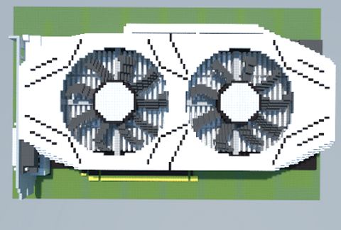NVIDIA GeForce GTX 1070 DUAL (OC Edition) (ASUS)