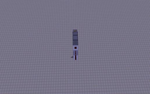 1 Wide Super Small 2x2 Spiral Door