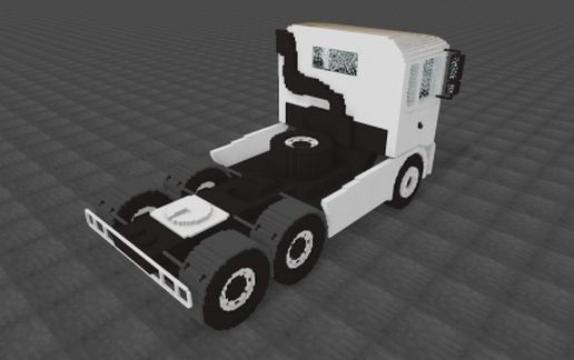 Cargo Truck