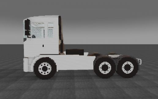 Cargo Truck