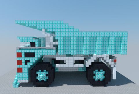Haul Truck