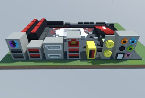Intel Z170I GAMING PRO AC (MSI) schematic - building
