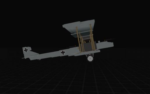Gotha G.IV Bomber