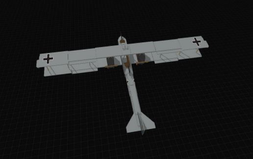 Gotha G.IV Bomber