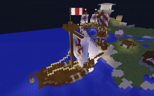 Small Warship