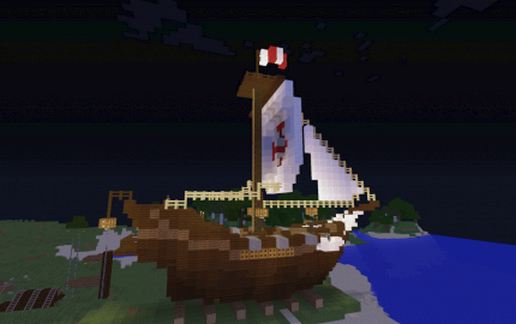 Small Warship