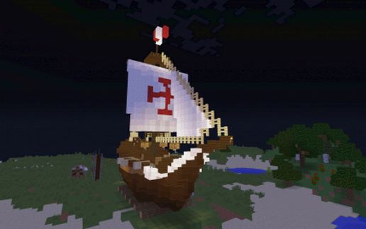 Small Warship