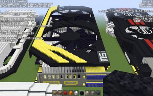 NVIDIA GeForce GTX 680 LIGHTNING (MSI)
