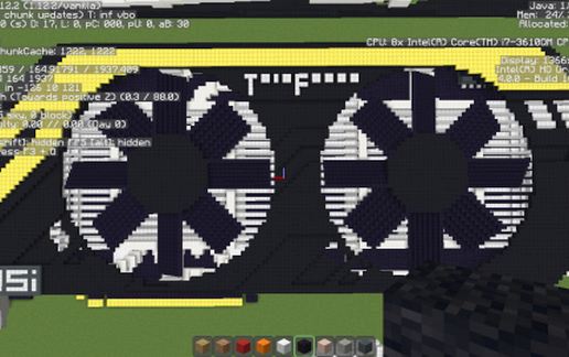 NVIDIA GeForce GTX 680 LIGHTNING (MSI)