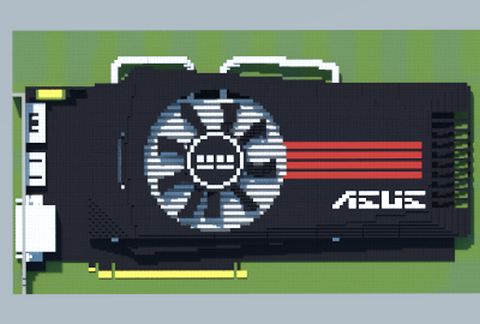 AMD Radeon HD 6850 DirectCU (ASUS) schematic - building