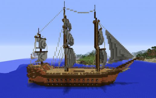 Warship