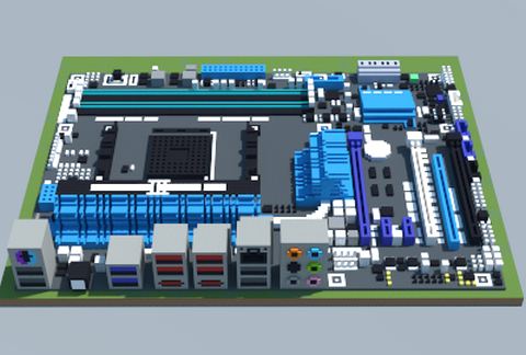 AMD M5A99X EVO R2.0 (ASUS)