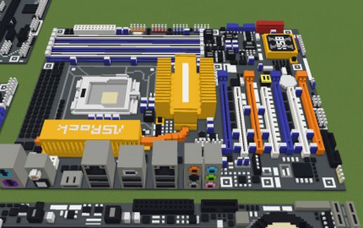 Intel X58-SuperComputer (ASRock)
