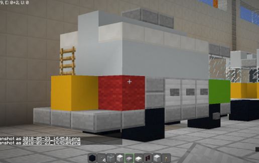 6-wheeler tanker truck