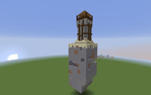 Tower 1