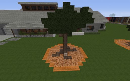 Tree 2 schematic - building