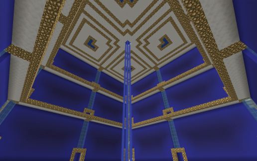 TARDIS - Wool Full