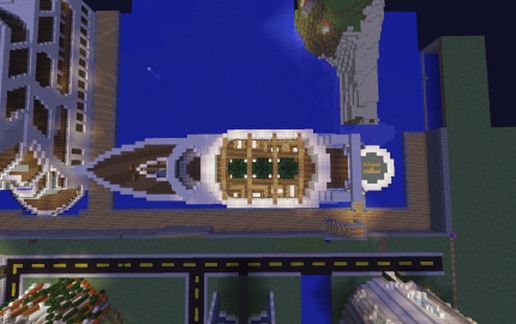 The U.S.S Soap