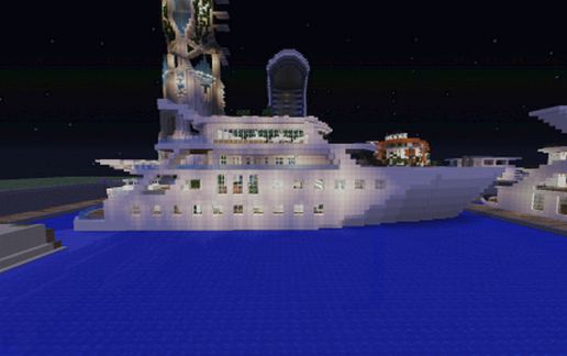 The U.S.S Soap