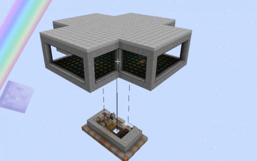 SF3 Server Friendly Mob farm