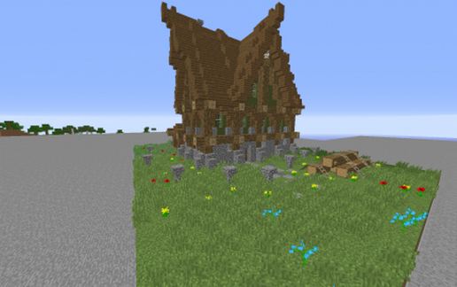 Lumberjack House