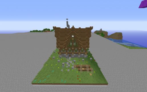 Lumberjack House