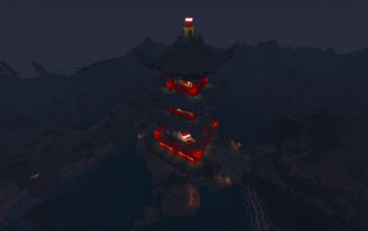 Ocean Pagoda