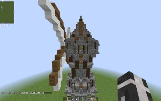 Fantasy windmill (1.12.2)
