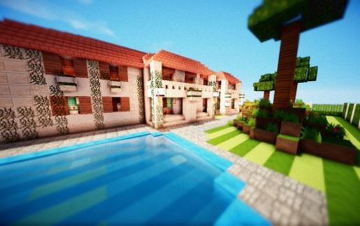 Italian Style Villa | 1.6.2 schematic - building