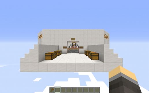 Simple Court House