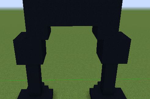 LEMON DEMON STATUE