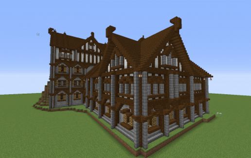 Medieval Town Collection 1 Building 3