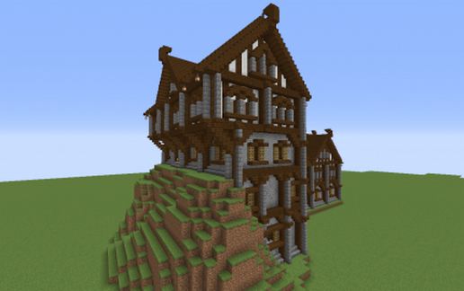 Medieval Town Collection 1 Building 3
