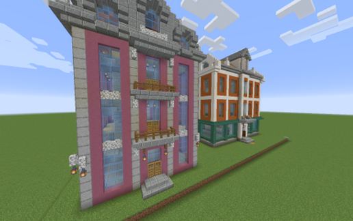 ДОМ АИК 63 schematic - building