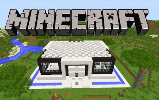 Modern House #1 schematic - building