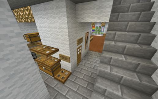 Leverett Apartment