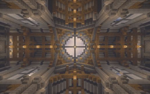 Cathedral *FIXED* schematic - building