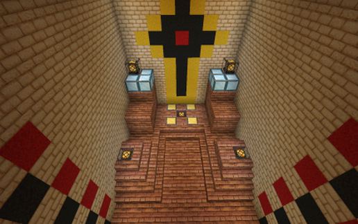 Sand Tempel