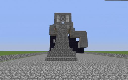 TNT Repeating Cannon
