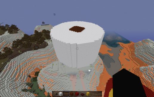 Toilet paper schematic - building