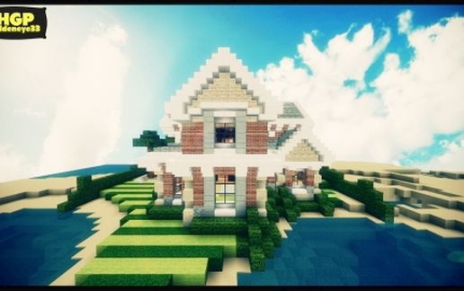 Traditional House #3 | 1.6.4 schematic - building