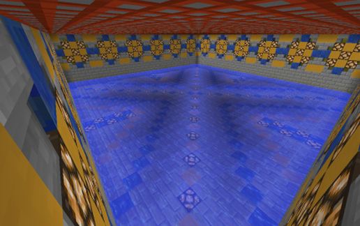 TnTRun Arena 30x30 +TnT Lobby