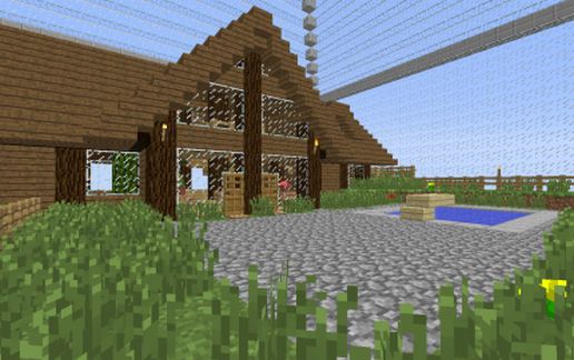 Where My Diamonds Hide House