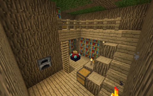 Large Tree House